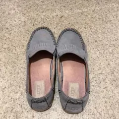 パンプス バレエシューズ