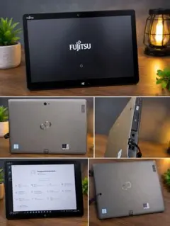 Fujitsu ARROWS Tab i5-7300U/128GB タッチ - メルカリ