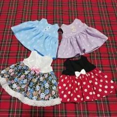メルちゃん&ソランちゃんの服のサムネイル
