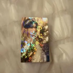 M!LK 山中柔太朗 ホログラムトレカ