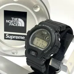 Supreme G-SHOCK THE NORTH FACE 腕時計 ブラックのサムネイル