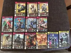 ガンバライドカード　まとめ売り　【送料込】