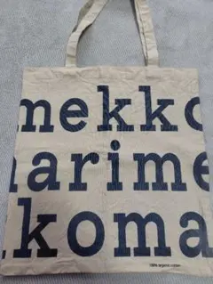 マリメッコ marimekko トートバッグ エコバッグ