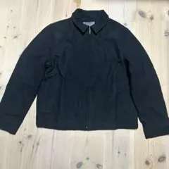 old navy ウールジャケット　ブラック