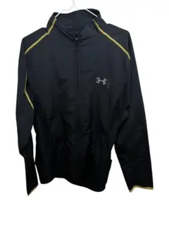 UNDER ARMOUR フルジップ ランニングジャケット リフレクターのサムネイル