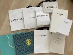 ハイブランド ショッパー紙袋 箱 まとめ売り