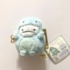 【すみっコぐらし】とかげ ツギハギ工場のふしぎなコ てのりぬいぐるみ