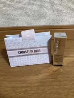 Dior Addict Lip Glow Oil 000 専用袋付き