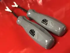 極上当時物2005年 限定グリップ キーホルダー MACTOOLS マックツール
