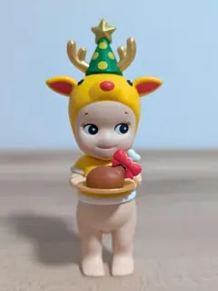 ソニーエンジェル ミニフィギュア トナカイ 2024