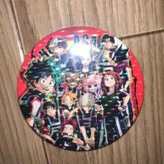 僕のヒーローアカデミア　ヒロアカ　コレクション缶バッジ　第2弾　レア　集合