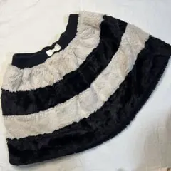 anyFAM♥130♥フェイクファースカート