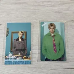 M!LK 佐野勇斗トレカ