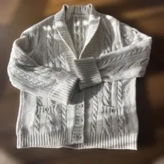 専用　最終値下げマドモアゼルノンノン　カーディガン　長袖 3078000349686470_01_5427.jpeg