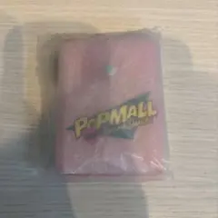【値下げ中】【新品未開封】POPMALL クリアケース ピンク