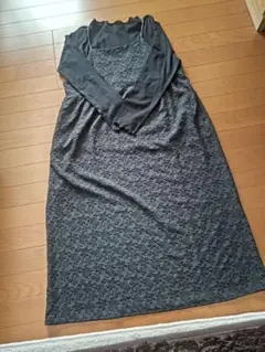 SM2 インナー付きキャミワンピース