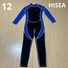 新品未使用HISEA子供用フルスーツ12 150サイズ程度サーフィンキッズ