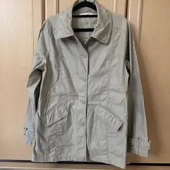 なー様専用です！navy natural カーキベージュジャケット L