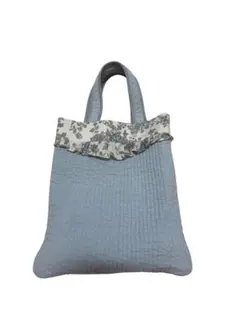 ハンドメイド トートバッグ リバティ