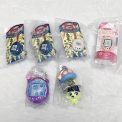 たまごっち まめっち シャカシャカチャーム UFOスイング リンコレ