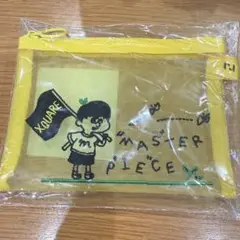 【匿名配送】INI 木村柾哉　メッシュポーチ