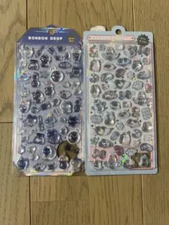 【正規品】ボンボンドロップシール　オリジナル　2枚セット