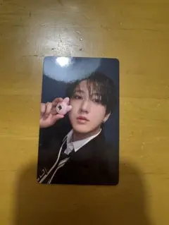 StrayKids SKZOO たまごっち　トレカ　チャンビン