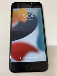 iPhone 6s 32GB スペースグレイ