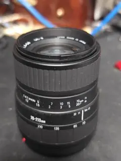 2026年最新】シグマ UC ZOOM 70-210mmの人気アイテム - メルカリ