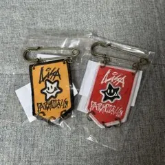 2026年最新】国内アーティスト：LiSA ピンズ・ピンバッジ・缶バッジの