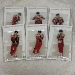 美少年 アクリルスタンド 6個セット