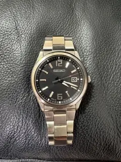 SEIKO SBTM307セイコー 電波ソーラー 腕時計