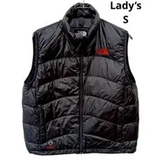 nm185ノースフェイス ダウンベスト ジャケット アウター