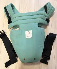 Cuseberry ZERO 抱っこ紐 ミントグリーン　キューズベリー