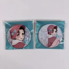 鬼滅の刃 AGF 2025 Early Winter 缶バッジ 恋雪 ① - メルカリ