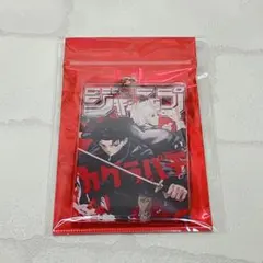 少年ジャンプ 表紙アクキー ステッカー カグラバチ 新品 未開封