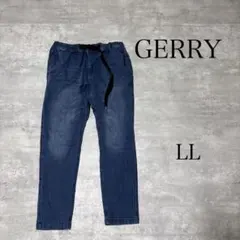 GERRY ジェリー ストレッチ イージー デニムパンツ LL メンズのサムネイル