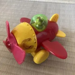 年代物　マクドナルドおもちゃ　ハッピーセット？