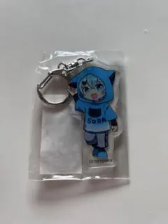 めろんぱーかー そらねこ アクスタ - メルカリ