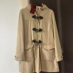 Tommy Hilfiger ダッフルコート ベージュ Lサイズのサムネイル