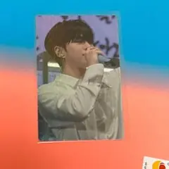 teu-day treasure ジェヒョクトレカ WEVERSE 特典