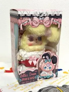 babythree ロリータ 80% オッドアイオイル目