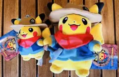 ゴッホピカチュウ カナザワ 歌舞伎 桜 忍者 日本橋ポケモンセンター