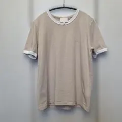 最終値下げ！A.P.C. アーペーセー RINGER クロップTシャツ Mのサムネイル