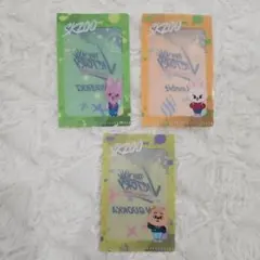 Straykids SKZOO リービット トゥエッキ ハンクオッカ