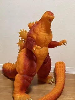 BANDAI 愛蔵版 バーニングゴジラ 限定品 シリアルナンバー入り 2025年最新】愛蔵版 ゴジラの人気アイテム - メルカリ