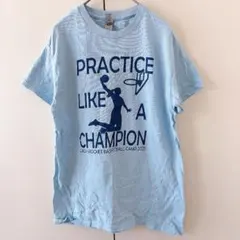 ギルダン ティーシャツ クルーネック 半袖 スポーツ バスケットボール 練習着