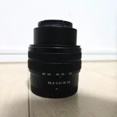 SONY FE 28-60mm F4-5.6 中古美品　保護フィルター付 Amazon.com : Sony FE 28-60mm f/4-5.6 Lens (SEL2860) + Filter Kit +
