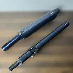 動作保証品 シャーク 掃除機 CS401JRB 本体 ネイビー 格安 中古 良品