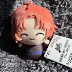 新劇場版 銀魂 -吉原大炎上- ちびぐるみvol.1 神威